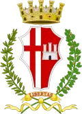 Blason de Città di Castello