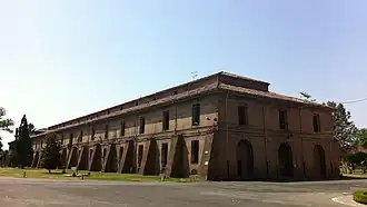 Citadelle d'Alexandrie.