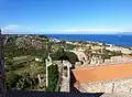 Vue de la citadelle