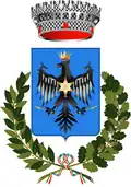 Blason de Cittareale