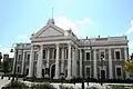 Hôtel de ville sur DeBeers Road