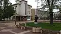 La bibliothèque municipale