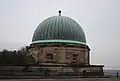 Dôme d'observation astronomique