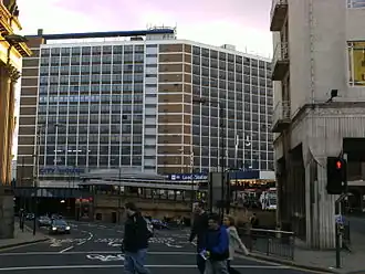 Image illustrative de l’article Gare de Leeds