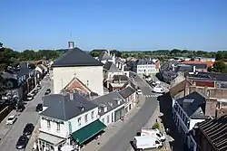 Centre de Rue
