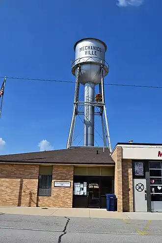 Mechanicsville (Iowa)