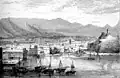 Mascate en 1876.