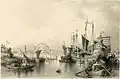 Ningbo (autrefois Ningpo) au XIXe&nbsp;siècle