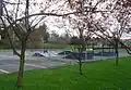 Parc de skateboard