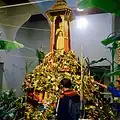 Fête du Sai Khan Dok en l'honneur du pilier de la ville