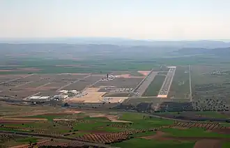 Image illustrative de l’article Aéroport Central-Ciudad Real