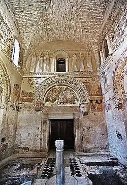 Temple de Cividale del Friuli.