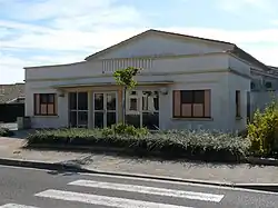 La salle des fêtes