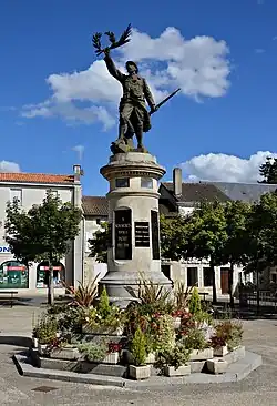 Civray (Vienne).