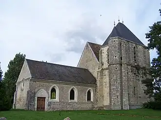 Civry-la-Forêt