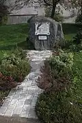 Monument aux morts.