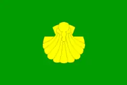 Drapeau de Čížová