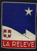Insigne du CJF 8 (1er&nbsp;modèle).