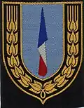 insigne de la Production industrielle.