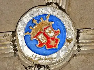 Clé de voûte.
