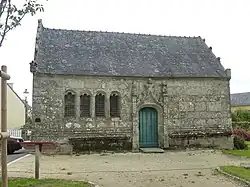 L'ossuaire.