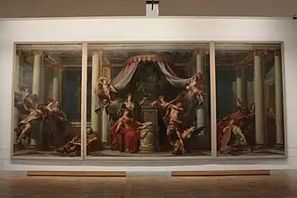 La Convention nationale décrète l'abolition de la monarchie, 1788-1794.