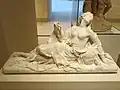 Cléopâtre mourant (Louvre, MR 1756)