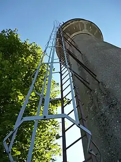 Château d'eau.