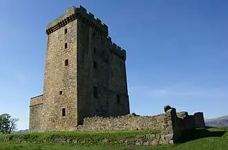 Image illustrative de l’article Tour de Clackmannan