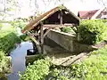 Lavoir.