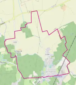 Carte OpenStreetMap