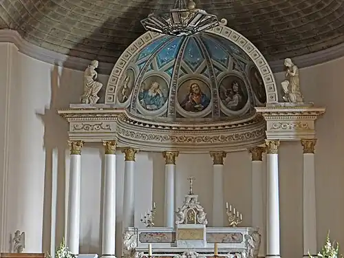 Église Saint-Pierre-ès-Liens de Clairac