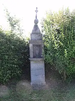 Chapelle Huart (N.D de Carpe), 1853