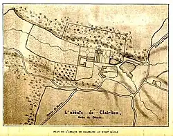 image de l'abbaye