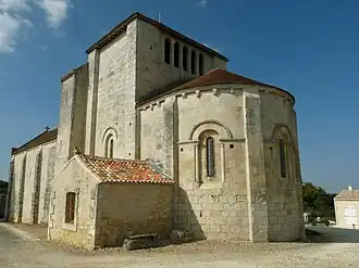 Claix (Charente)