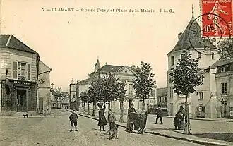 Image illustrative de l’article Rue du Trosy