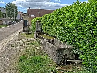 Clans (Haute-Saône)