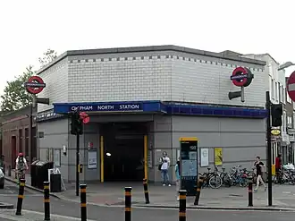 Image illustrative de l’article Clapham North (métro de Londres)