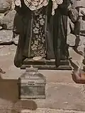 Chrémeau (ampoule aux saintes huiles) 1610