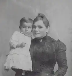 Clara Balachowsky.