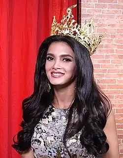 Clara Sosa en 2018