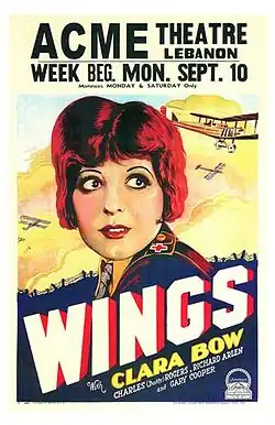 Description de l'image Clarabowwings.jpg.
