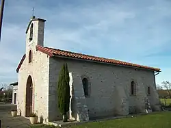 Chapelle dans le quartier Spéhis