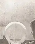 White Drops of Rain 1903 platine