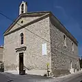 Temple de Clarensac