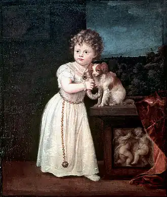 Clarissa Strozzi1542, Berlin