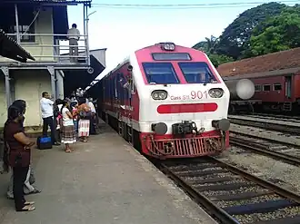Image illustrative de l’article Northern Line (Sri Lanka)