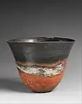 Gobelet, Kerma classique, v. 1750-1500. Metropolitan Museum of Art