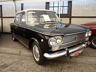 Neckar 1500 TS