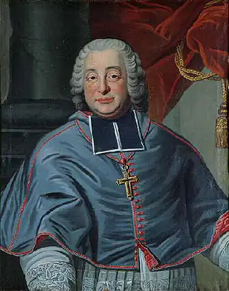 Image illustrative de l’article Claude Bouhier de Lantenay